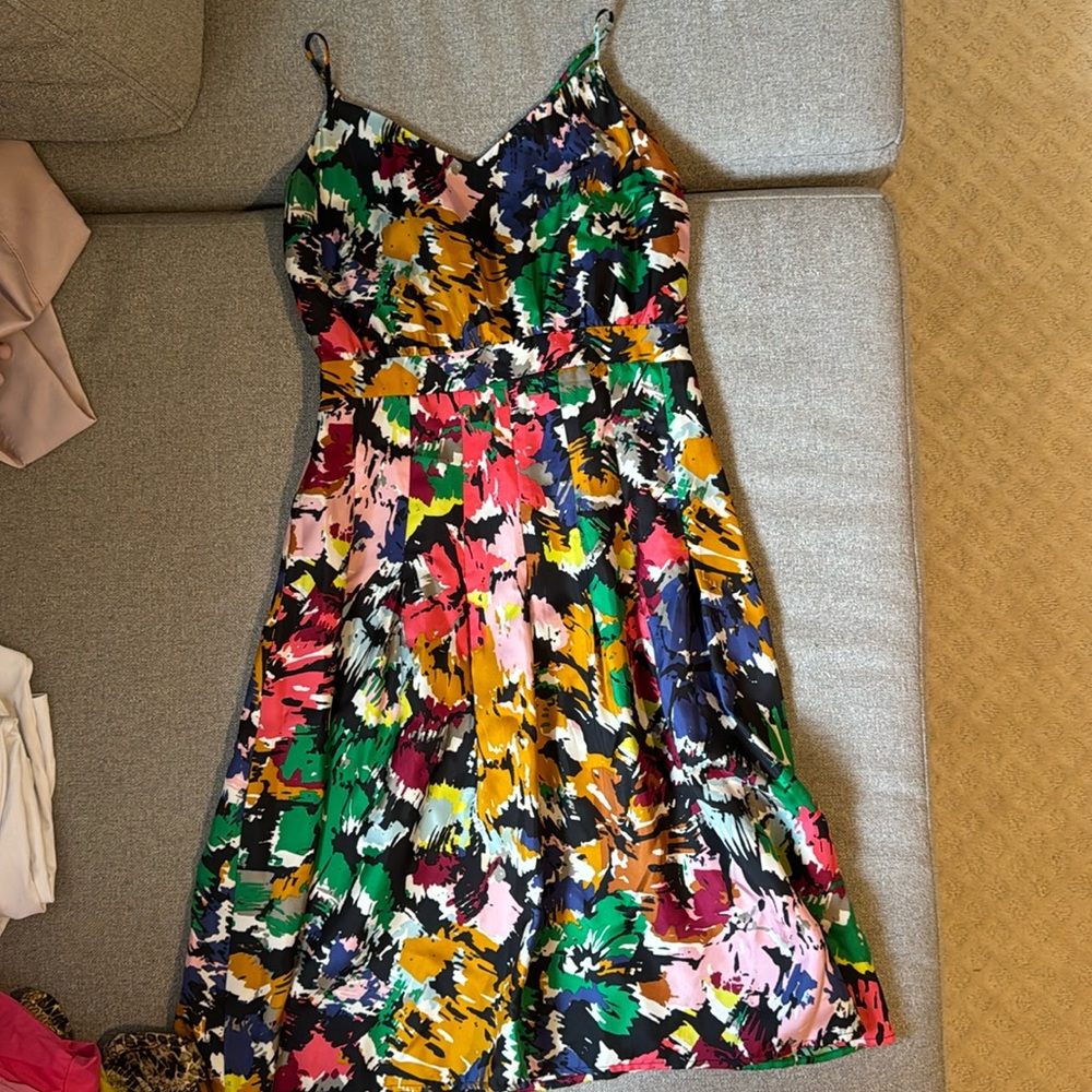 J crew dress